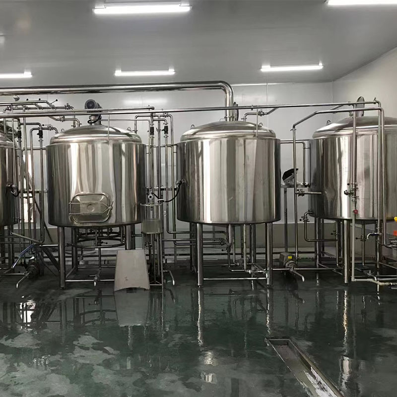 下冶镇小型啤酒设备